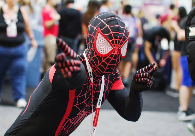 Illustration for article titled The Most Creative And Sensational Cosplay Of San Diego Comic Con 2015!